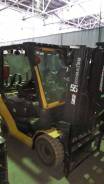 Komatsu FG15T-20. Продается погрузчик, 1 500 кг., Газовый