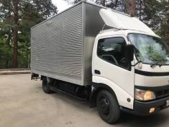 Toyota. Продаётся отличный рессорный грузовик Duna, 4 900 куб. см., 3 500 кг., 4x2. Под заказ