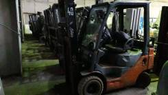 Komatsu FG15T. Продается погрузчик, 1 500 кг., Газовый