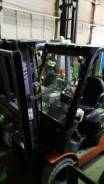 Komatsu FG15T. Продается погрузчик, 1 500 кг., Газовый