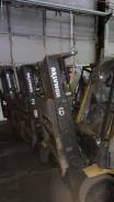 Komatsu FG15T. Продается погрузчик, 1 500 кг., Газовый