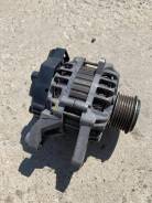 Генератор Hyundai Porter II D4CB в Иркутске Генератор. Kia K-series Kia Bongo Hyundai Porter II Hyundai HD Hyundai H100 D4CB