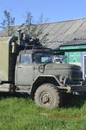 ЗИЛ. Продам Кунг (вахтовка), 5 000 кг., 6x6