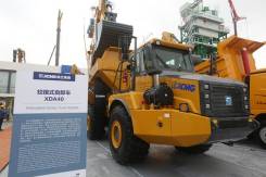XCMG. Самосвал, 73 000 кг., 6x6. Под заказ