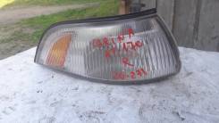 Габаритный огонь. Toyota Carina, AT170, AT170G