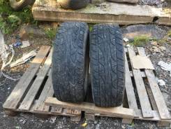 Dunlop Grandtrek AT3. Летние, 2012 год, 30 %, 2 шт