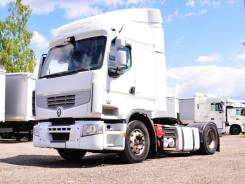 Renault Premium. Седельный тягач 450 DXI 2009 г/в, 11 000 куб. см., 12 147 кг., 4x2