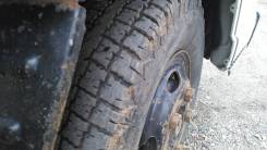 Бычок, 225/80 R16 в Хороле КШЗ К-152. Всесезонные, 2012 год, 30 %