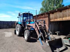 МТЗ 82. Продам мтз 82 с куном, 1 л.с.