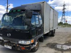Hino Ranger. Продается грузовик Хино Ранджер, 8 000 куб. см., 5 000 кг., 4x2