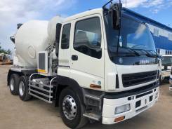 Isuzu CYZ. Бетоносмеситель , 2012 г. в. 7 м3, 12 000 куб. см., 7,00 куб. м.