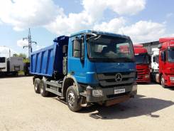 Mercedes-Benz Actros. Самосвал Mercedes Actros 2012 года Мерседес Актрос, 11 946 куб. см., 25 000 кг., 6x4