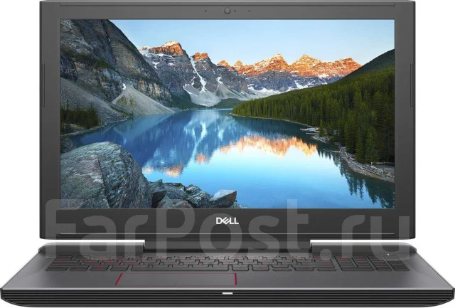 Dell G5. 15.6", 2,3����, ��� 8 ��, ���� 1 000���, WiFi: 1, Bluetooth: 1, ����������� �� 5��. ����