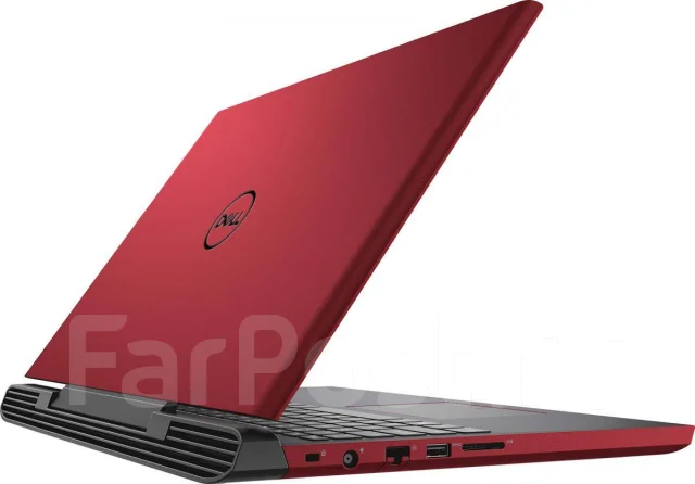 Dell G5. 15.6", 2,3����, ��� 8 ��, ���� 1 000���, WiFi: 1, Bluetooth: 1, ����������� �� 5��. ����