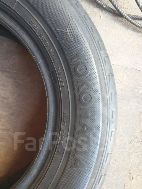 Yokohama DNA Ecos ES300. ������, 2010 ���, �/�, ����� 20 % ����
