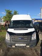 Ford Transit. Ford Tranzit 2013