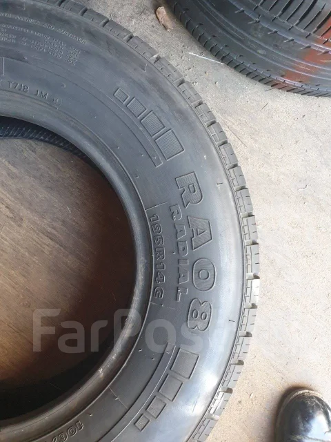 Hankook Radial RA08. ������, 2013 ���, �/�, ����� 5 % ����