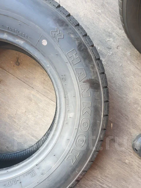 Hankook Radial RA08. ������, 2013 ���, �/�, ����� 5 % ����