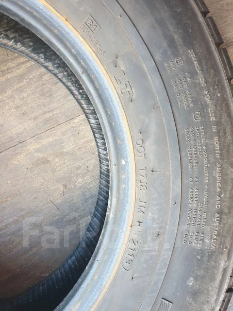 Hankook Radial RA08. ������, 2013 ���, �/�, ����� 5 % ����