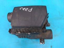 Корпус воздушного фильтра. Kia Ceed Kia Cerato Kia Forte Hyundai i30 Двигатель G4FG