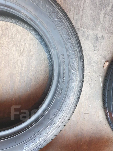 Dunlop SP Sport FastResponse. ������, 2016 ���, �/�, ����� 5 % ����