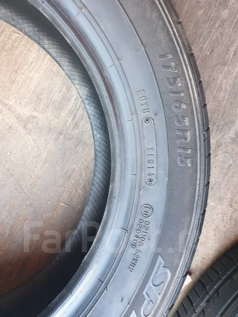 Dunlop SP Sport FastResponse. ������, 2016 ���, �/�, ����� 5 % ����