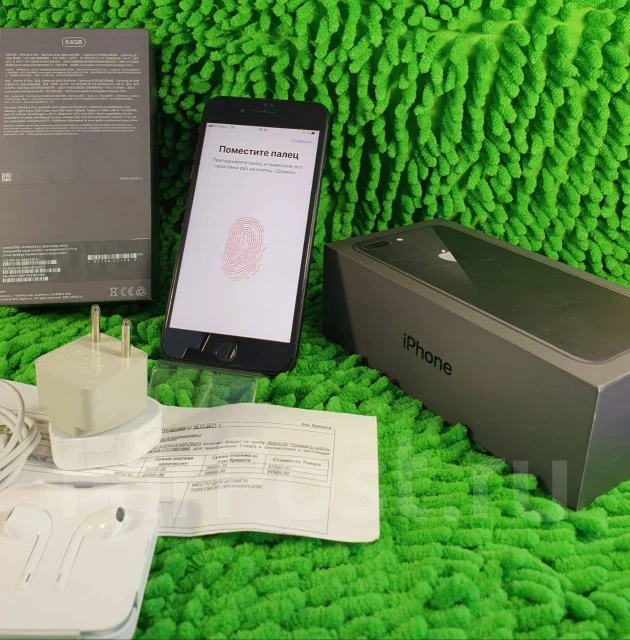 Apple iPhone 8 Plus. �/�, ������, 4G LTE ����