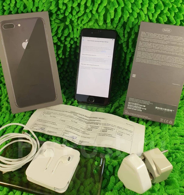 Apple iPhone 8 Plus. �/�, ������, 4G LTE ����