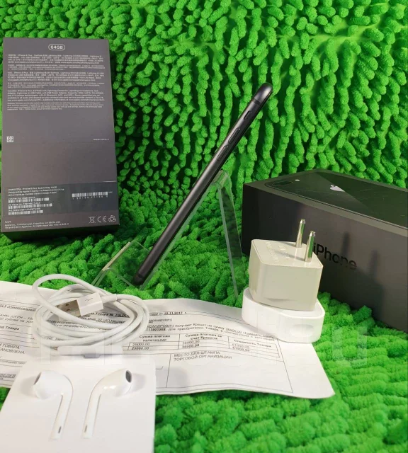 Apple iPhone 8 Plus. �/�, ������, 4G LTE ����