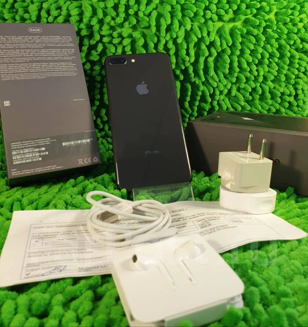 Apple iPhone 8 Plus. �/�, ������, 4G LTE ����