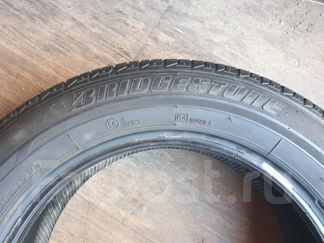 Bridgestone Ecopia EP25. ������, 2012 ���, �/�, ����� 20 % ����