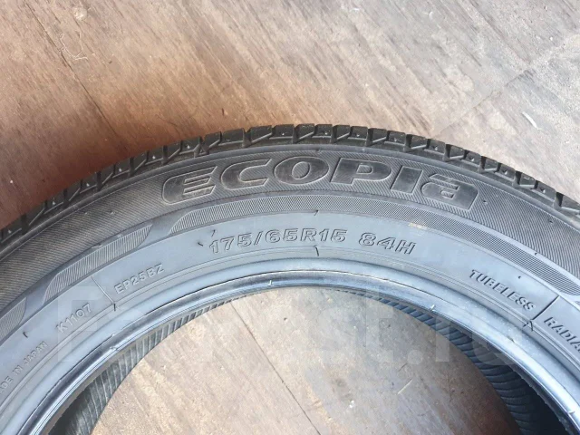 Bridgestone Ecopia EP25. ������, 2012 ���, �/�, ����� 20 % ����