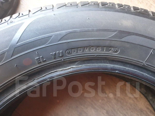 Bridgestone Ecopia EP25. ������, 2012 ���, �/�, ����� 20 % ����