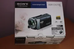 Sony HDR-CX210E. 5 - 5.9 �� ����