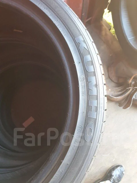 Kumho Solus KH17. ������, 2015 ���, �/�, ����� 20 % ����