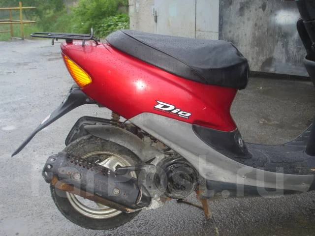 Honda Dio AF35 SR. 49����. ��., ��������, ��� ���, ��� ������� ����