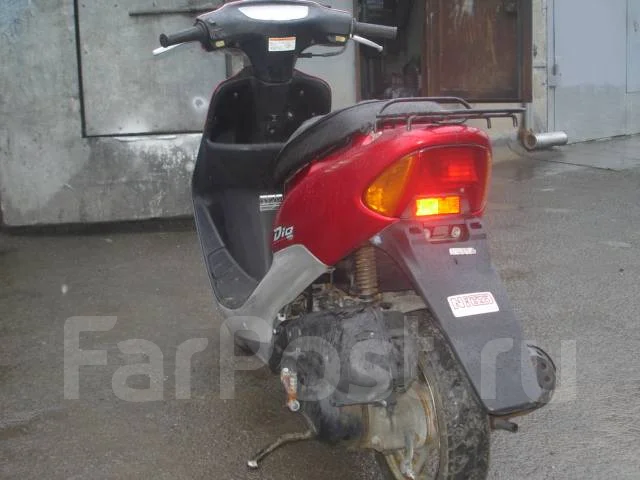 Honda Dio AF35 SR. 49����. ��., ��������, ��� ���, ��� ������� ����