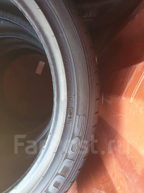 Kumho Solus KH17. ������, 2015 ���, �/�, ����� 20 % ����
