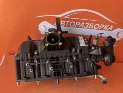 Коллектор впускной Opel Astra H