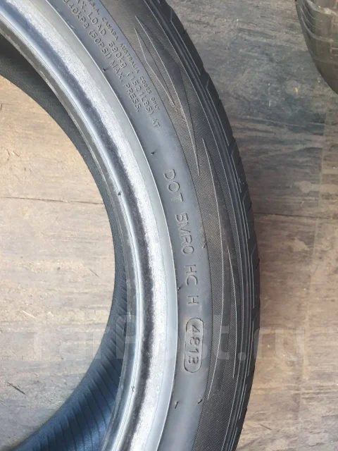 Hankook Ventus V2 Concept H437. ������, 2013 ���, �/�, ����� 10 % ����