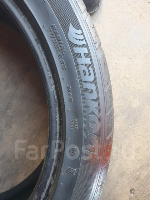 Hankook Ventus V2 Concept H437. ������, 2013 ���, �/�, ����� 10 % ����