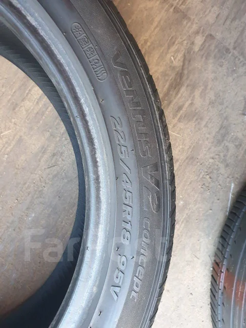 Hankook Ventus V2 Concept H437. ������, 2013 ���, �/�, ����� 10 % ����
