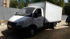 ГАЗ ГАЗель. Газель, 2 400 куб. см., 1 000 кг., 4x2