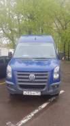 Volkswagen. Фольксваген Крафтер, 2 500 куб. см., 1 500 кг., 4x2