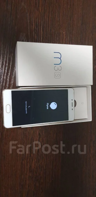 Meizu M3s. �/�, �������, 4G LTE, Dual-SIM ����