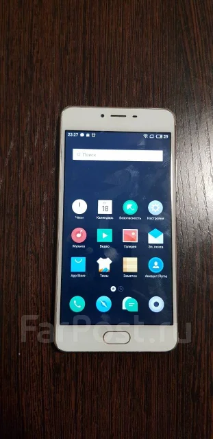 Meizu M3s. �/�, �������, 4G LTE, Dual-SIM ����