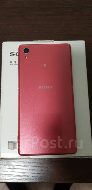 Sony Xperia M4 Aqua. �/�, �������, 4G LTE, Dual-SIM ����