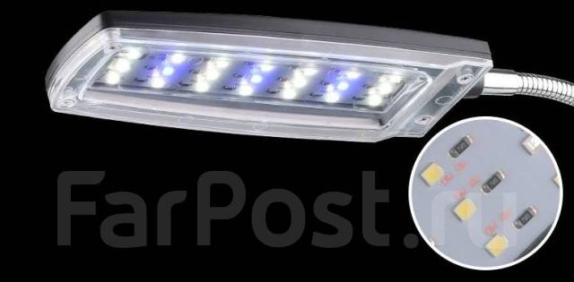 Светильник светодиодный 5W для маленького аквариума SunSun AMD-D3 ...