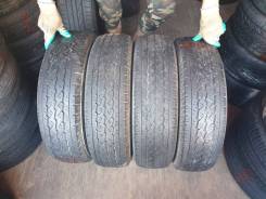 Bridgestone V600. Летние, 2015 год, 10 %, 4 шт