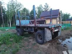 КамАЗ. Прицеп, 10 000 кг.